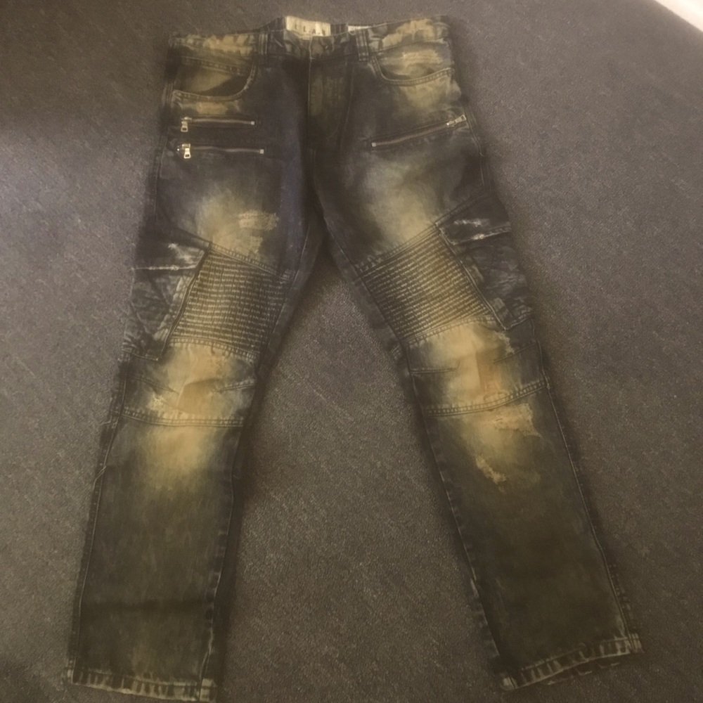Men’s designer jeans 36/36